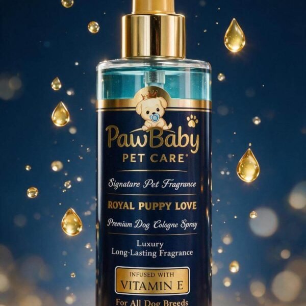Royal Puppy Love Dog Cologne Spray